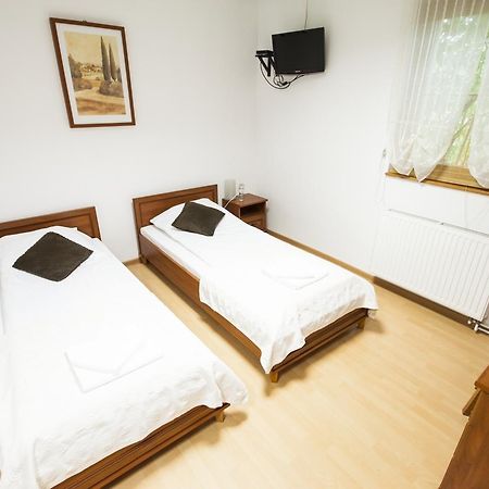 Motel Te Klimaty Czeladź Exteriér fotografie