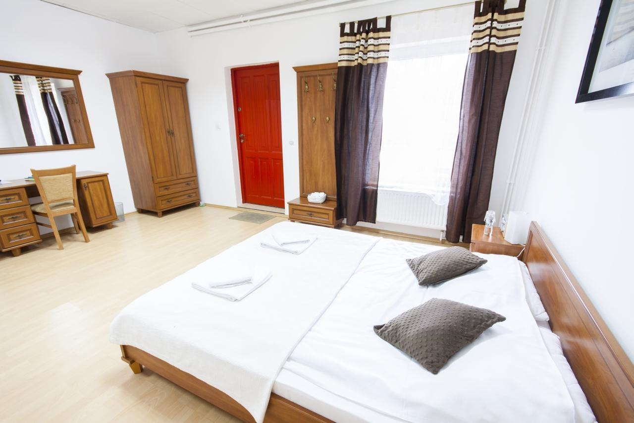 Motel Te Klimaty Czeladź Exteriér fotografie